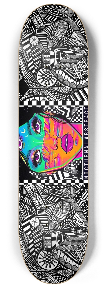 Custom Skateboard
