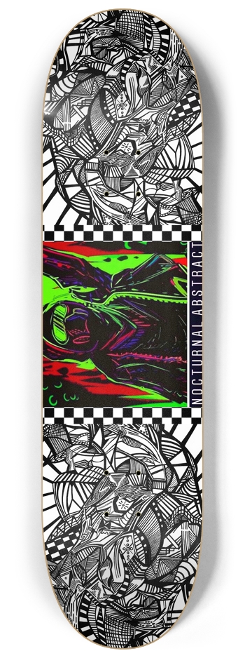 Custom Skateboard