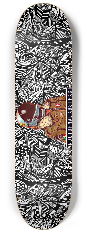 Custom Skateboard