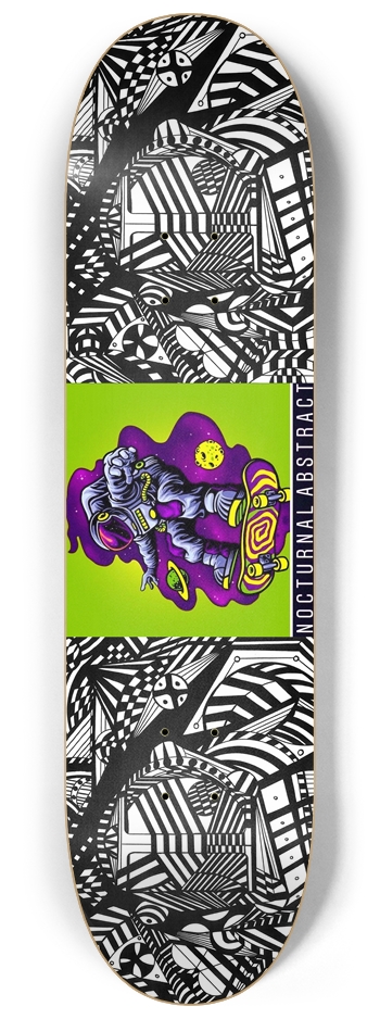 Custom Skateboard