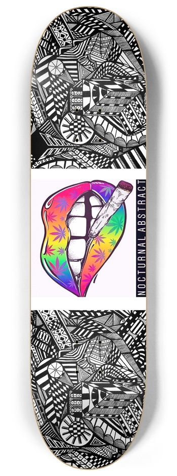 Custom Skateboard