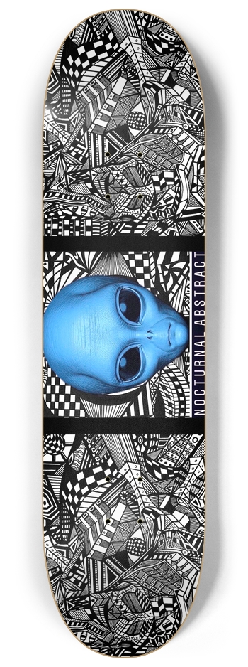 Custom Skateboard
