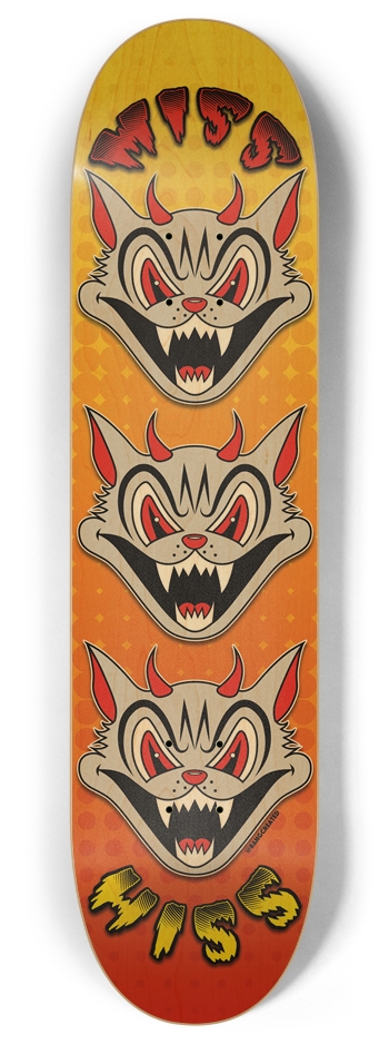 "Miss Hiss" - BANGcreated!