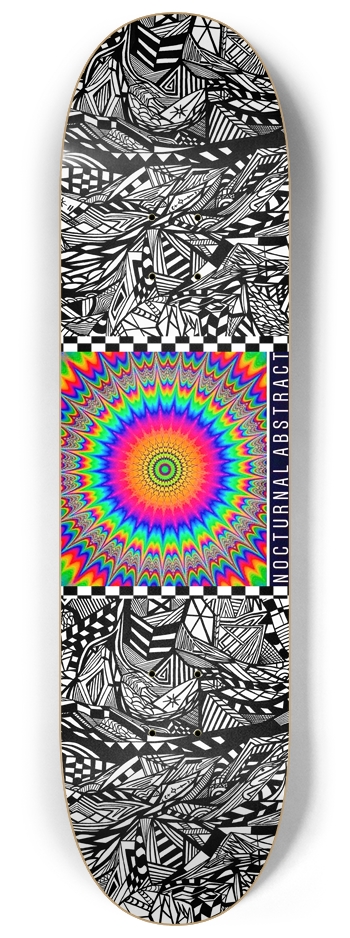 Custom Skateboard