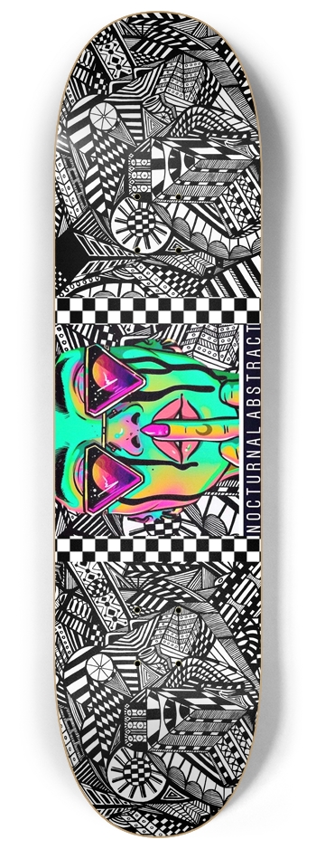 Custom Skateboard