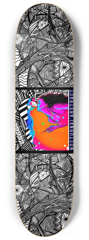 Custom Skateboard
