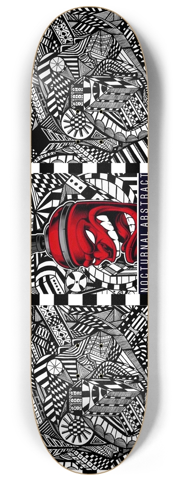 Custom Skateboard