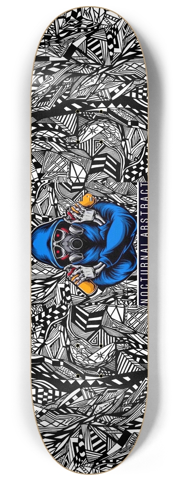 Custom Skateboard