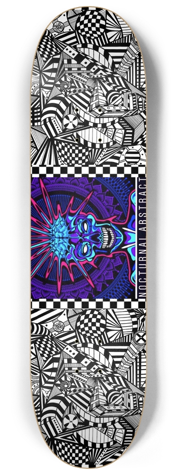 Custom Skateboard