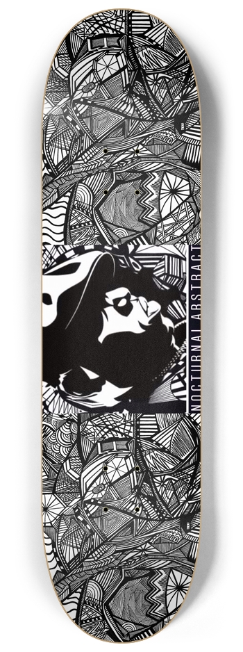 Custom Skateboard