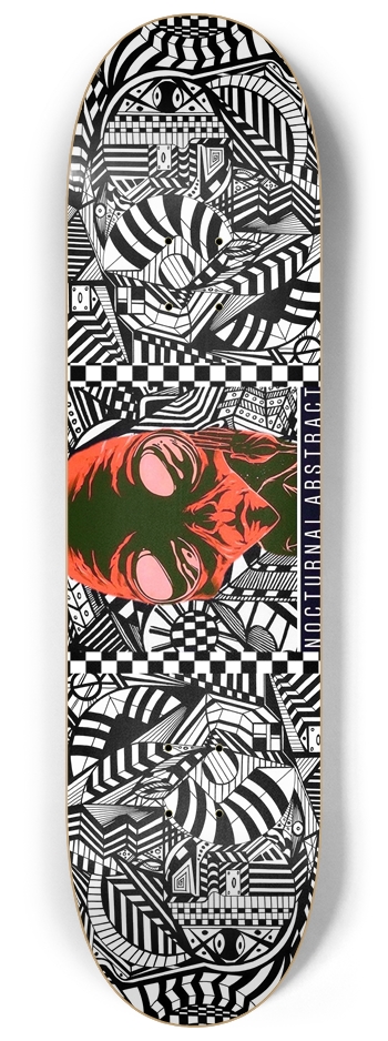Custom Skateboard