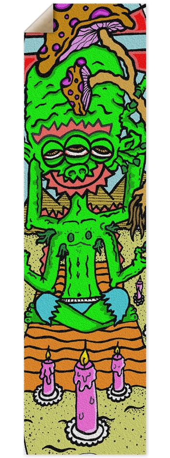 Meditate Griptape