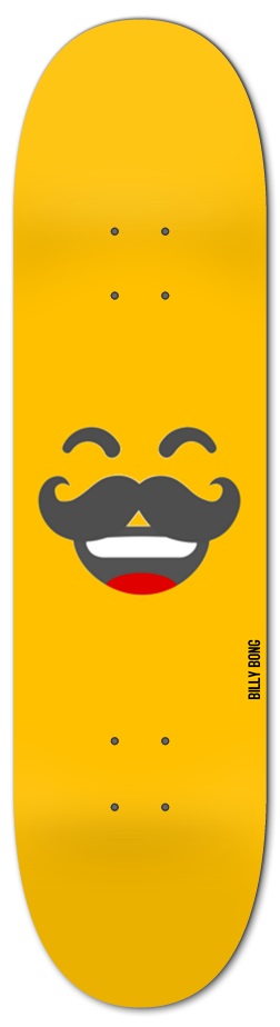 Mustache skate shop Clearance