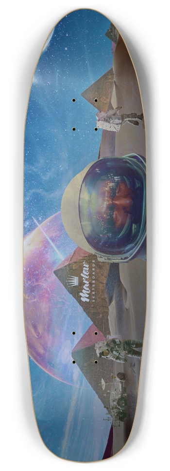 The Great Beyond Punk Nose Deck