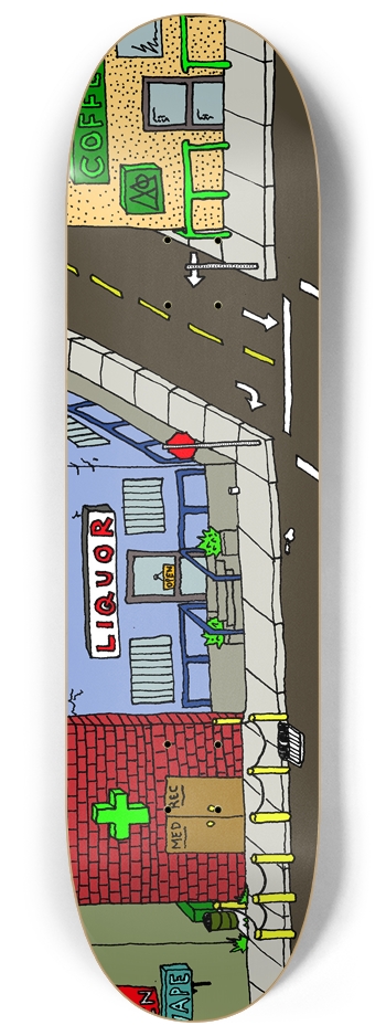 street view