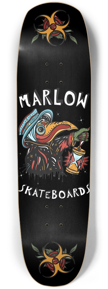 COVID Square Nose Deck
