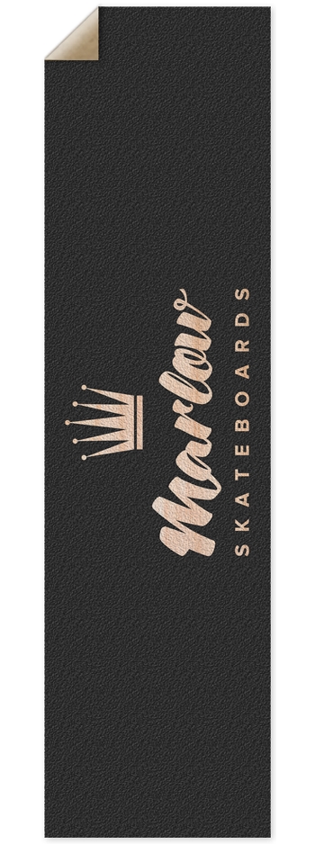 Die Cut Printed Griptape