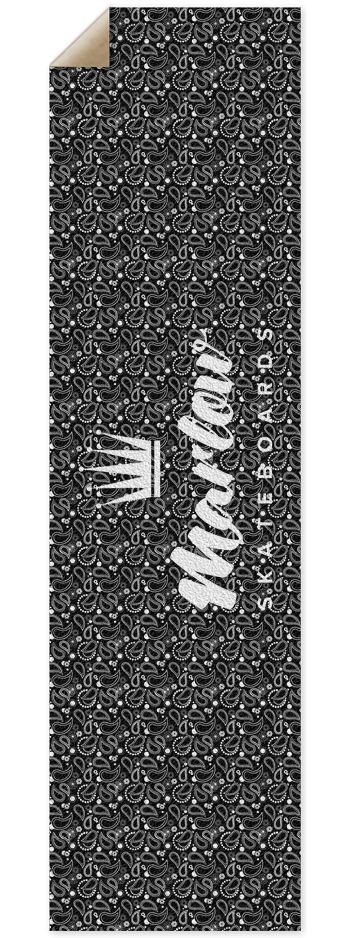 Black Flag Griptape