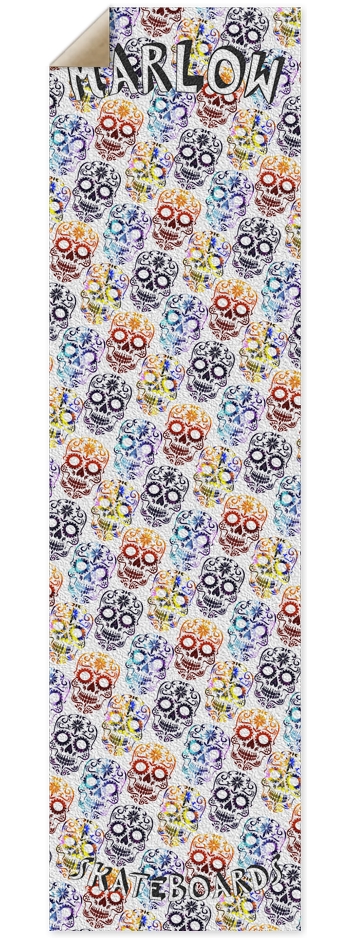 Sugar Skull Griptape