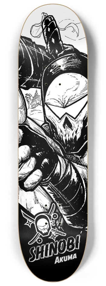Akuma - 8.25 Inch