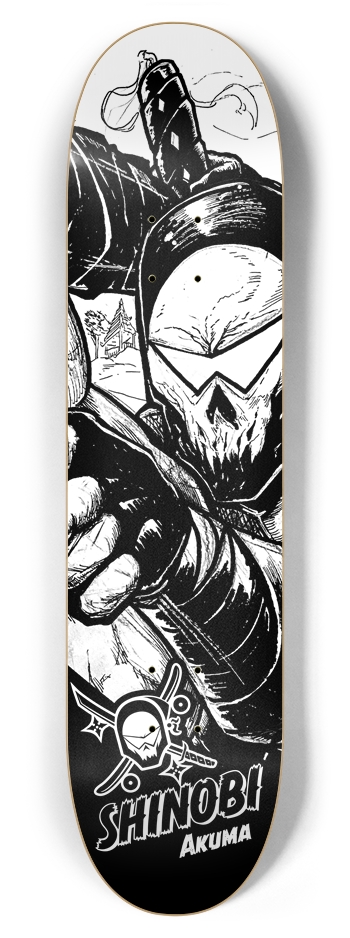 Akuma - 7.87 Inch