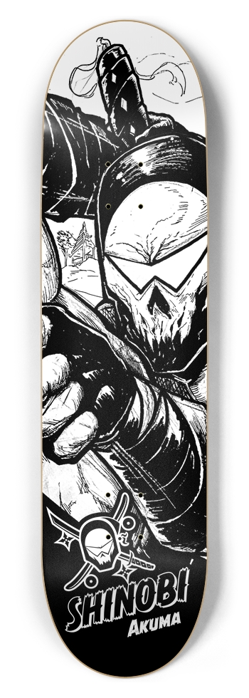 Akuma - 8.5 Inch