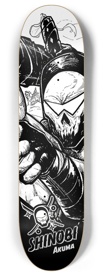 Akuma - 8 Inch