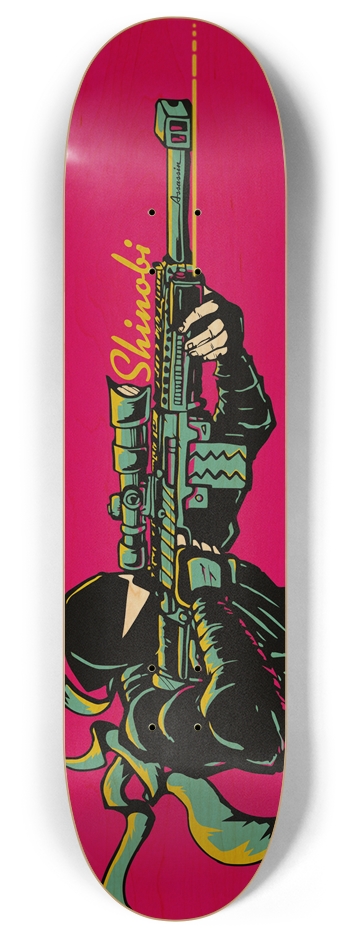 Assassin - 8 Inch
