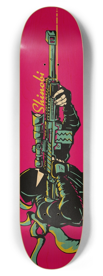 Assassin - 7.87 Inch