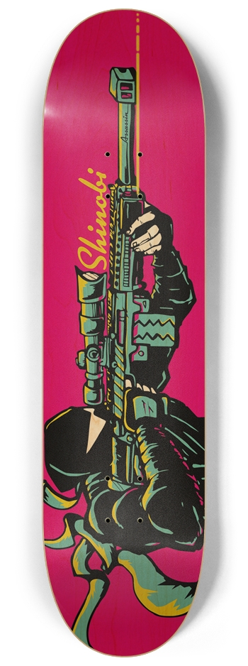 Assassin - 8.25 Inch