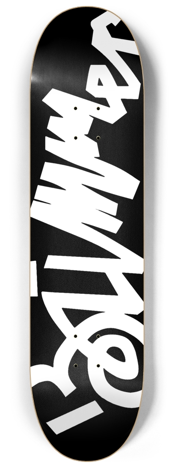 BIG LOGO DECK 8(1/4)