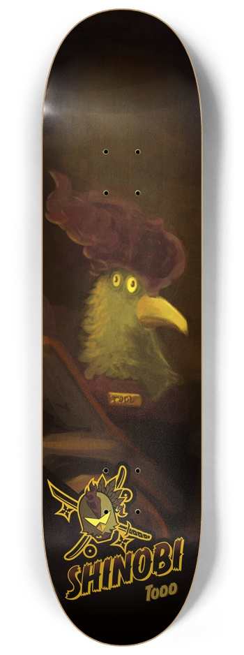 Todd - 8.25 Inch