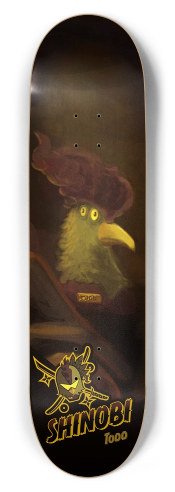 Todd - 8.5 Inch