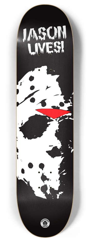 Jason Lives! / 8 x 32