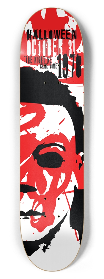 Halloween 7.75 x 31.75