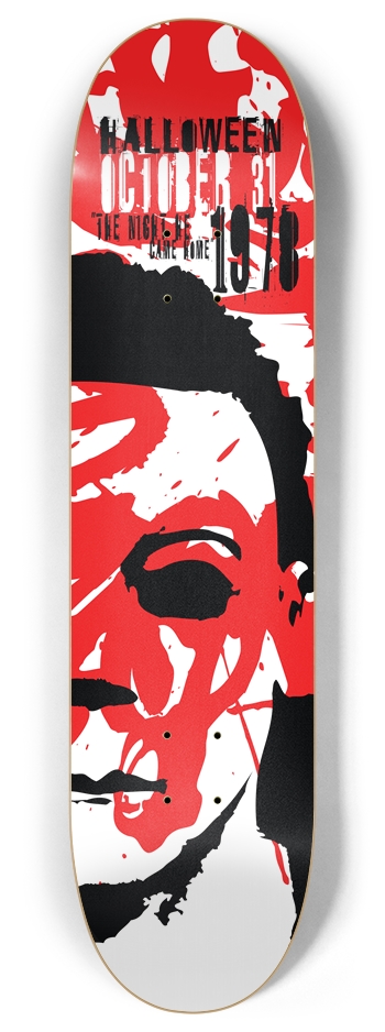 Halloween /  8 x 32