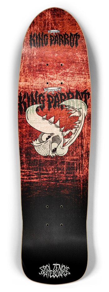 Erol Zendis - Band Series 12 - KING PARROT