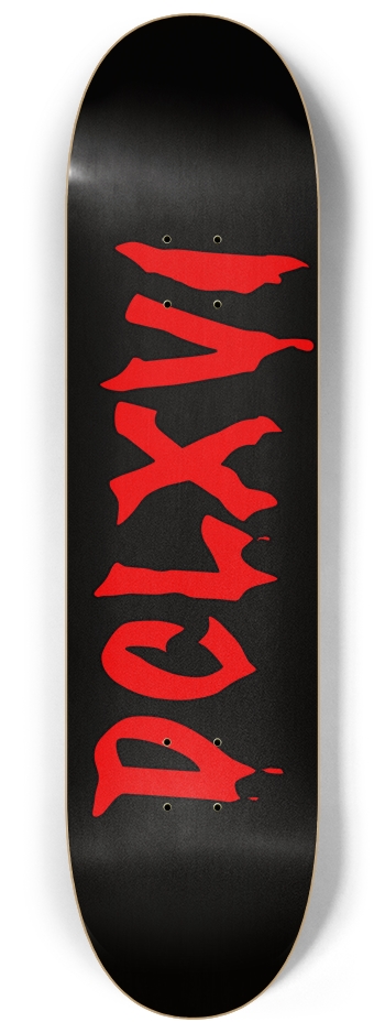 Devil's Deck