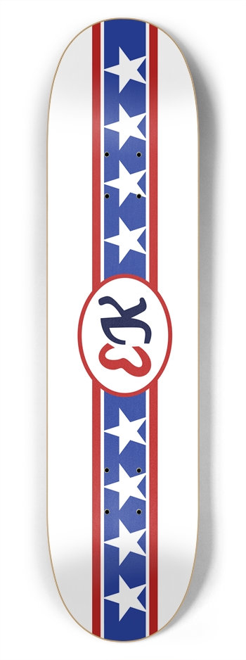 Evel Knievel #1 / 7.75 x 31.75 