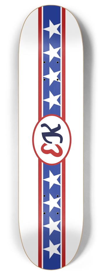 Evel Knievel #1 / 8 x 32