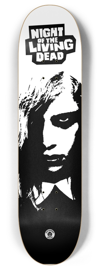 Night Of The Living Dead / 8 x 32