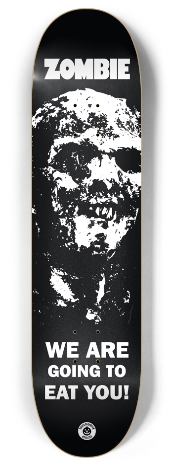 We Are Going To Eat You / 8 x 32