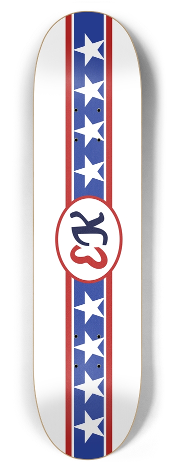 Evel Knievel #1 / 7.87 x 31.75