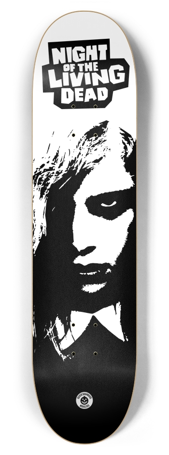 Night Of The Living Dead / 7.87 x 31.75