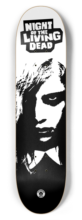 Night of The Living Dead / 7.75 x 31.75