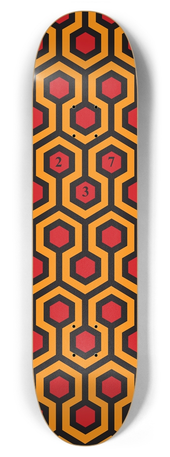 Room 237 / 7.87 x 31.75
