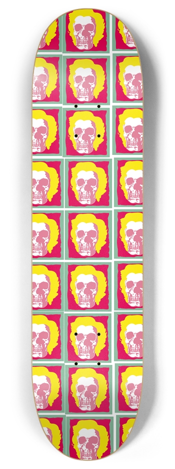Marilyn's Dead /  8 x 32