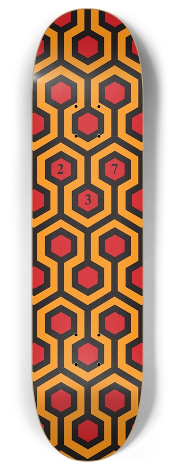 Room 237 / 8 x 32