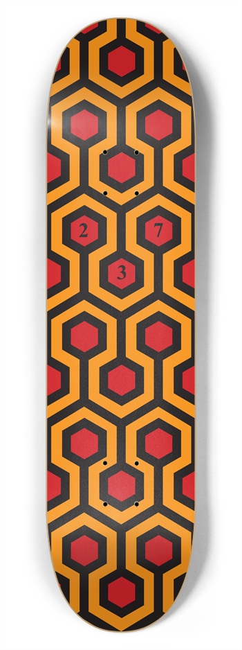 Room 237 / 7.75 x 31.75