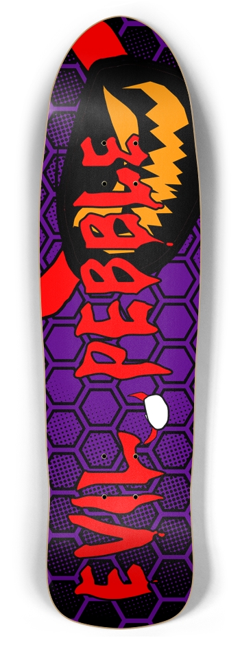 Rad Elan Pebble Deck